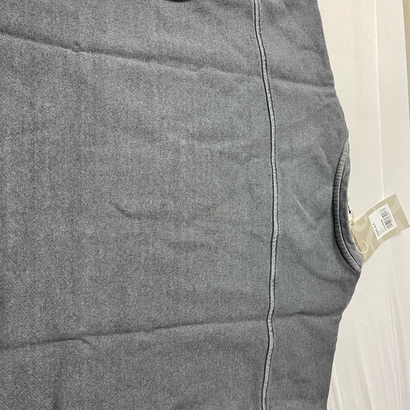 Wrap London Loopback T-shirtHemp & organic cotton Size 4 US - Picture 9 of 15